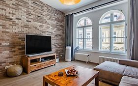 Luxury Apartment At Prague City Centre Andel!